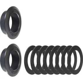 Adaptateur 386EVO pour pédalier 24mm (Shimano, FSA, etc.) - 386EVO-SHIM