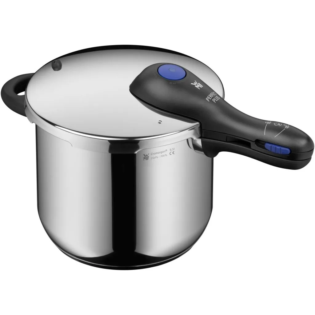 Autocuiseur PERFECT PLUS 6,5 l, acier inoxidable, WMF ✔ 232 € ⭕ Kulina