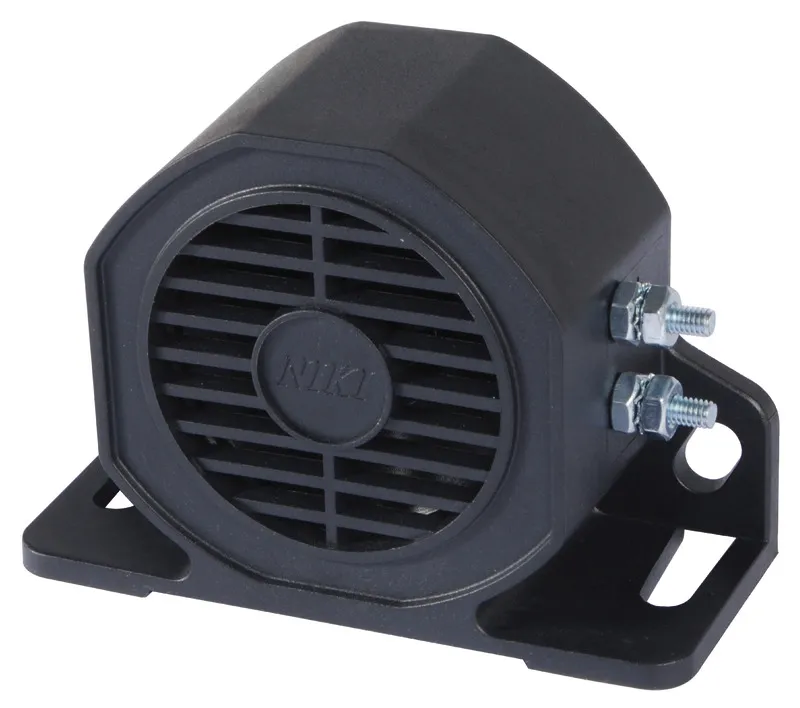 Avertisseur acoustique d'alarme et d'avertissement