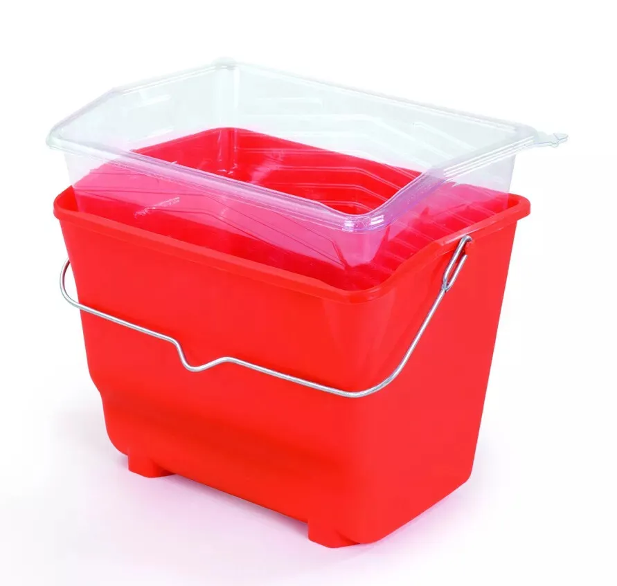 Bac et recharges Astusso 7 litres