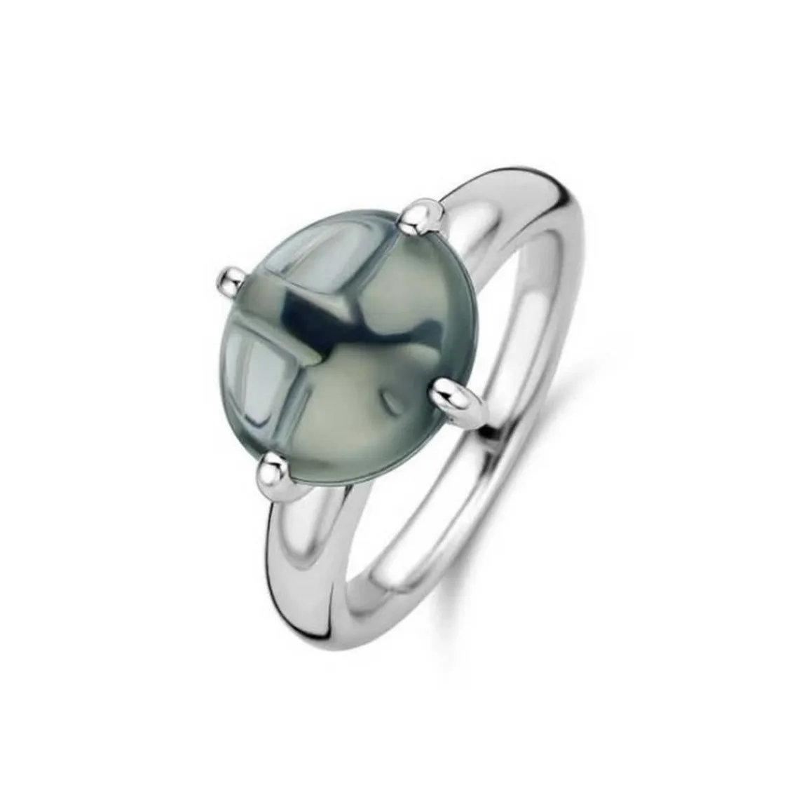 Bague Ti Sento 12184GG - Bague Femme | 3 Suisses
