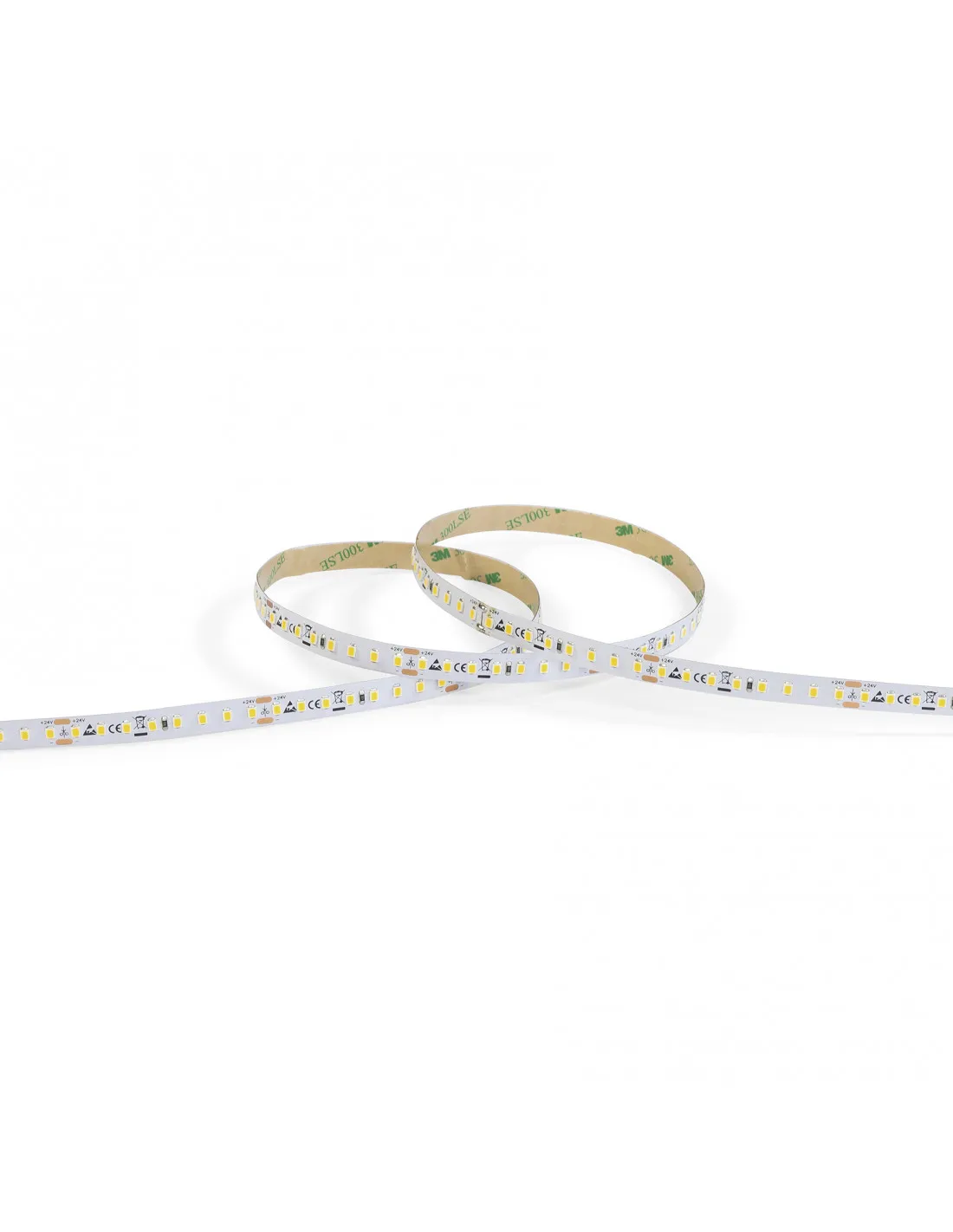 Bande Led NILO LED SMD 2835 22W m 4000lm m CRI80 4000K 120º NOVOLUX LIGHTING 204AS-L3322FC0-00