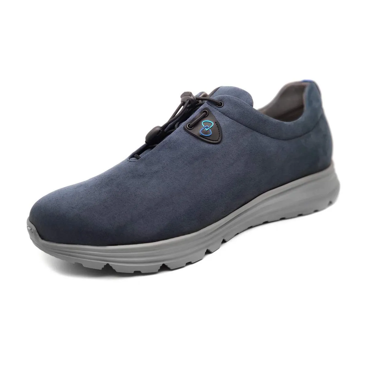 Baskets éco responsables et ultra confortables - Bleu
