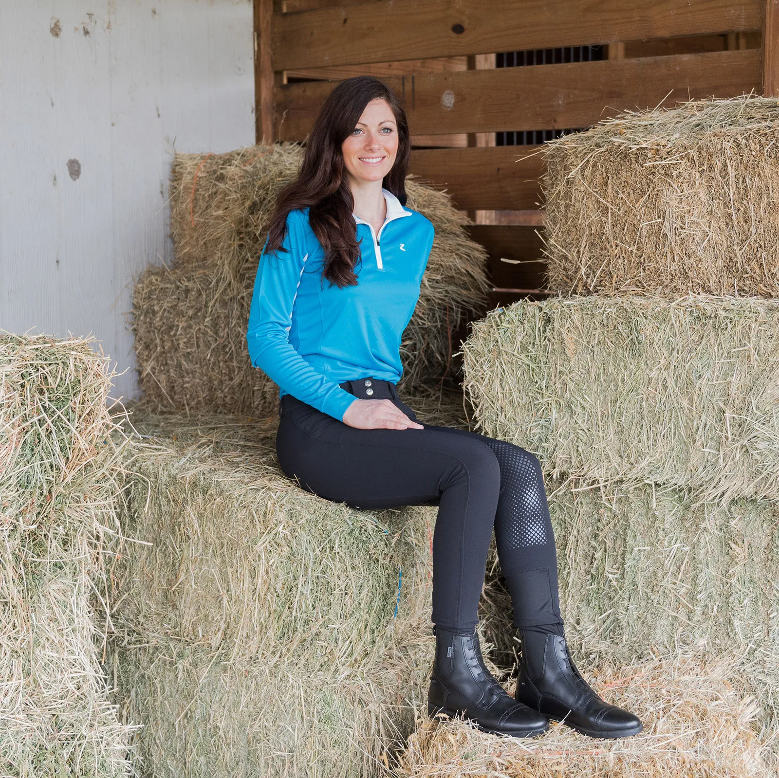 Boots d'Equitation Jodhpur Horze Spirit Kilkenny