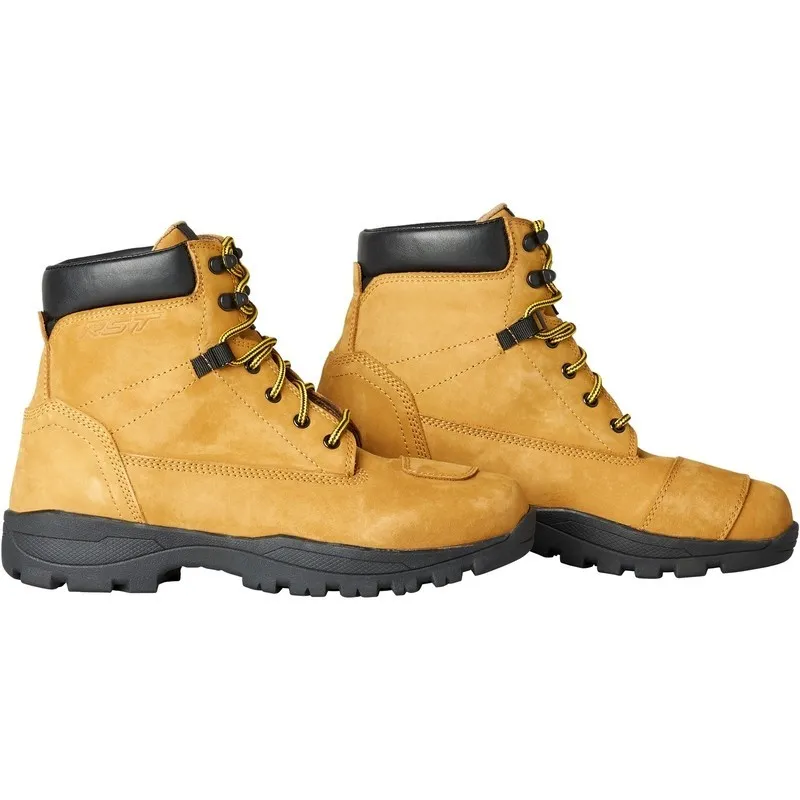 Bottes RST Workwear CE homme - Sable - piecemotoquad