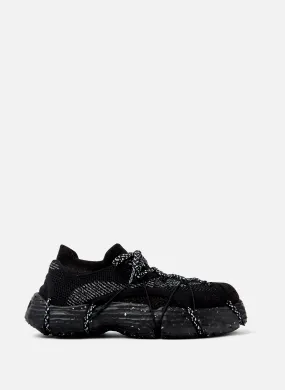 CAMPER  Baskets roku - Noir
