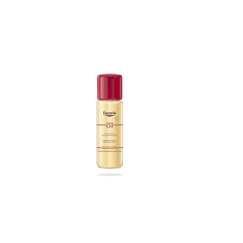CARING OIL HUILE DE SOIN 125ML EUCERIN