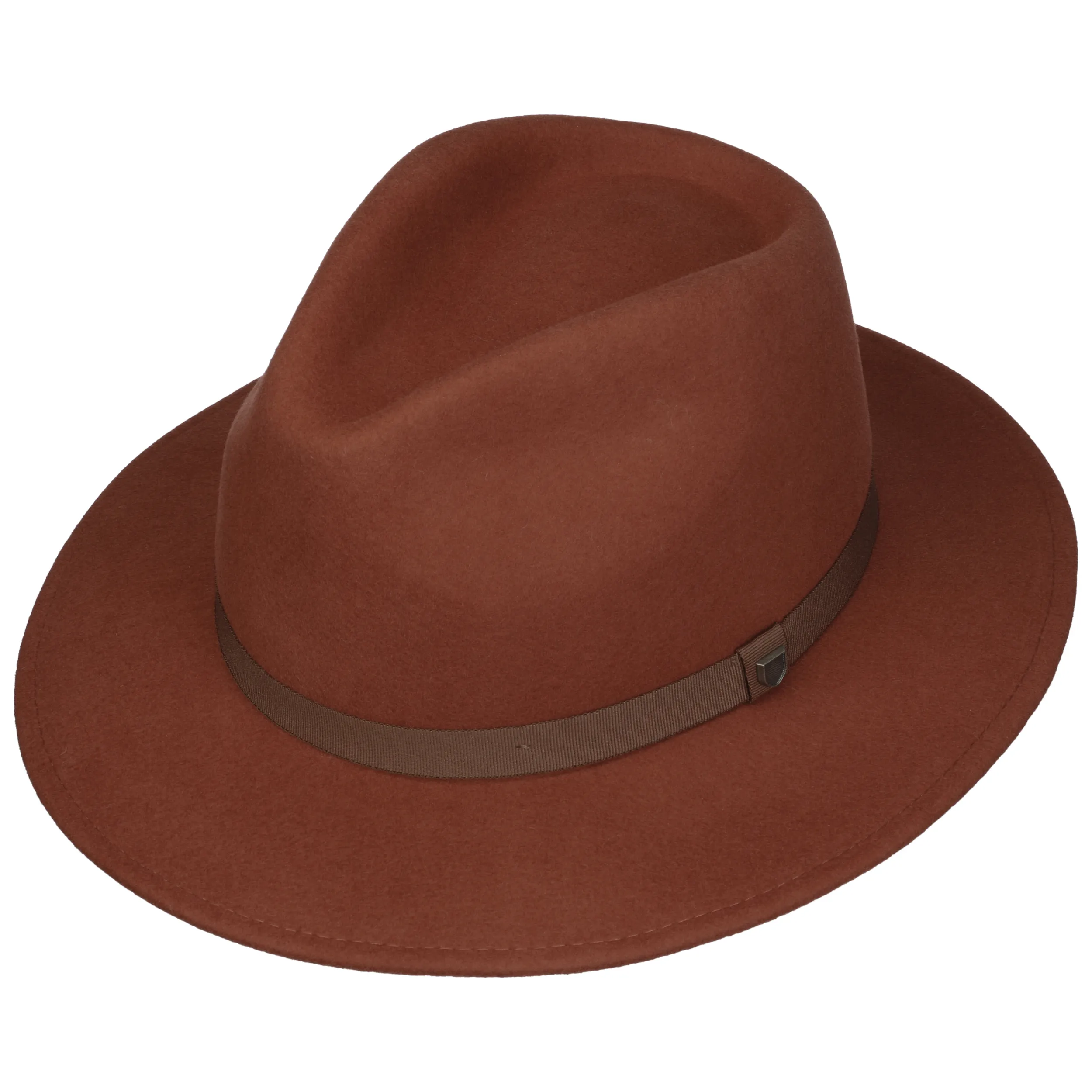 Chapeau en Laine Mester Traveller by Brixton --> Chapeaux, casquettes & bonnets en ligne ▷ Chapeaushop