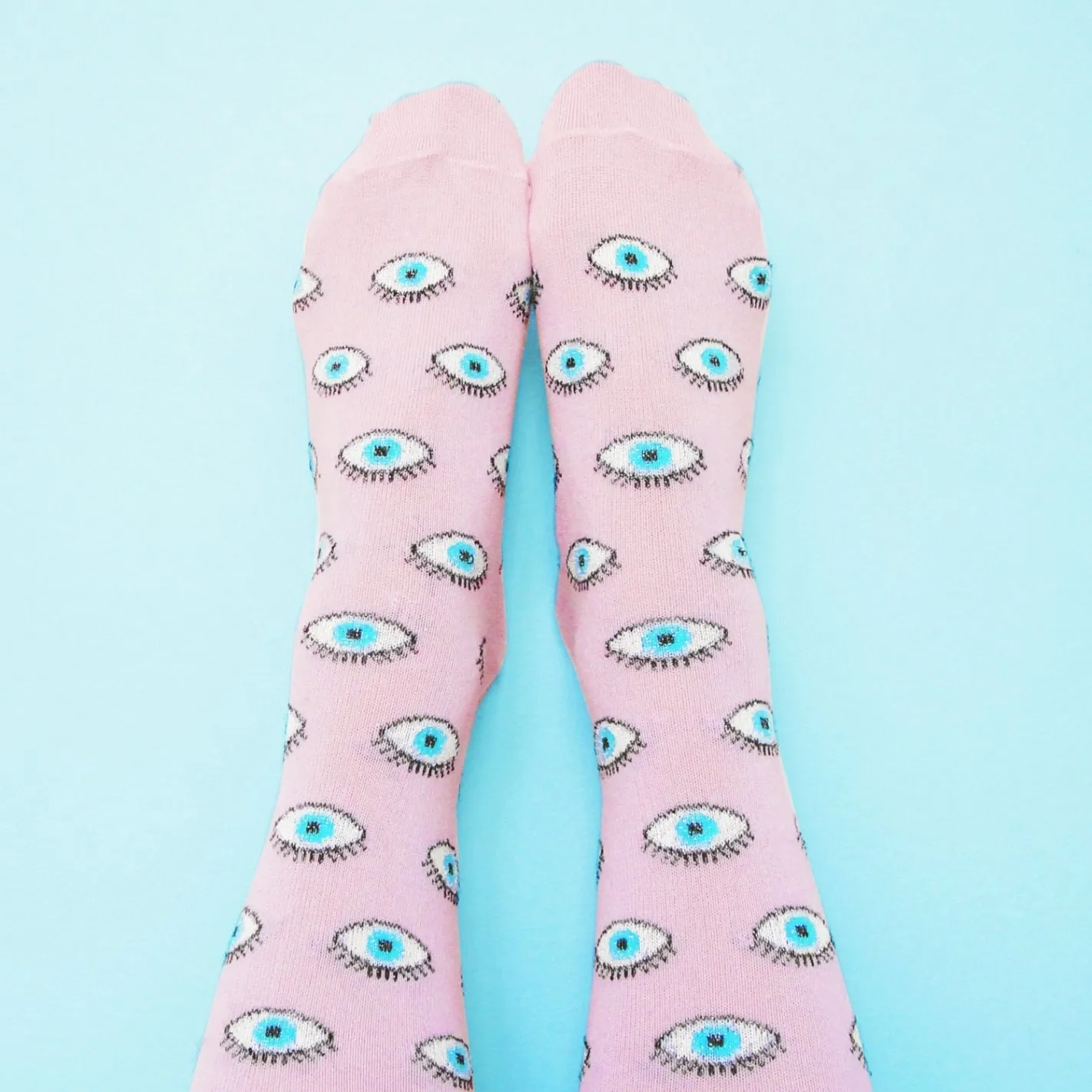Chaussettes Oeil à Paillettes