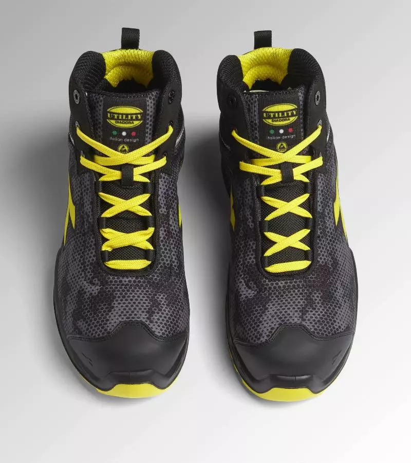 Chaussure haute Shark Stable Impact S3 DIADORA  - 701.177669/C2541