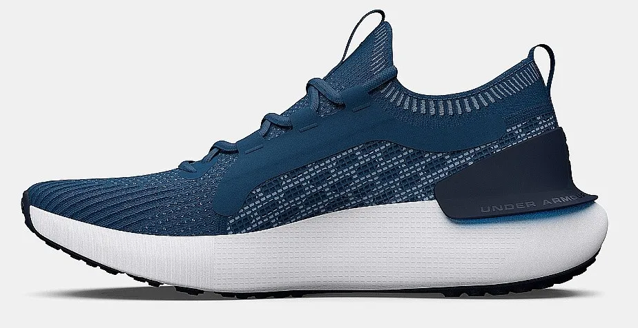 chaussures Under Armour Hovr Phantom 3 SE - Petrol Blue/Midnight Navy/Blizzard - men´s