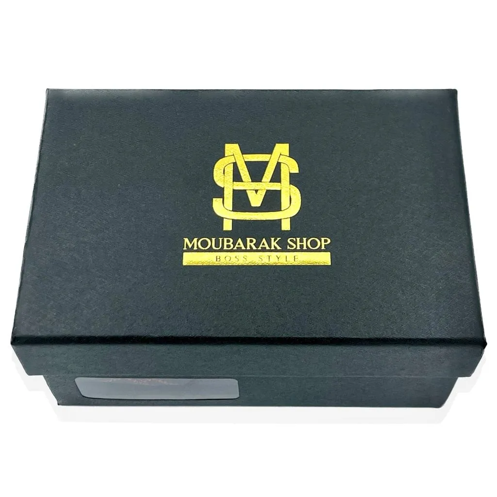 Coffret Cravate légance Nocturne CRV48