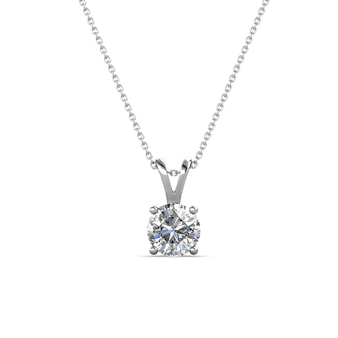 Collier DP0079-S MYC-Paris Solitaire  | 3 Suisses