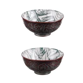 Coupelle Paraguay 9.2 cm (lot de 6) Table passion 