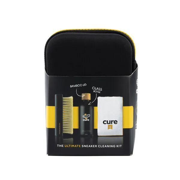 CURE CLEANING KIT