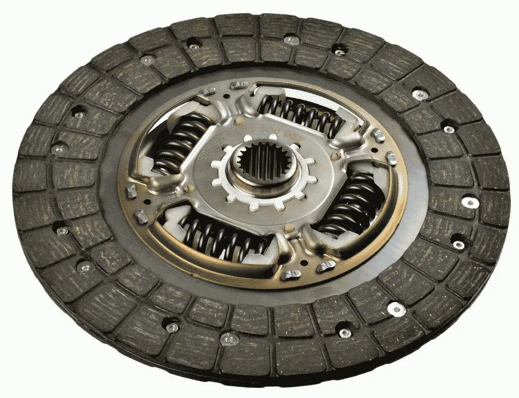 Disque d'embrayage SACHS 1878 600 962 
