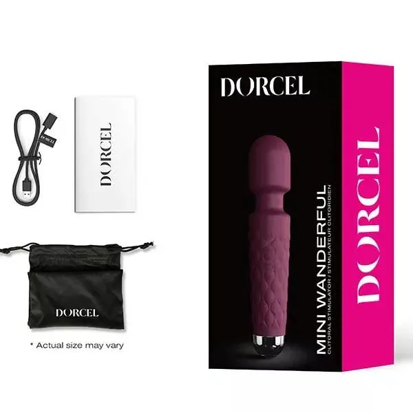 Dorcel Mino Wanderful plum
