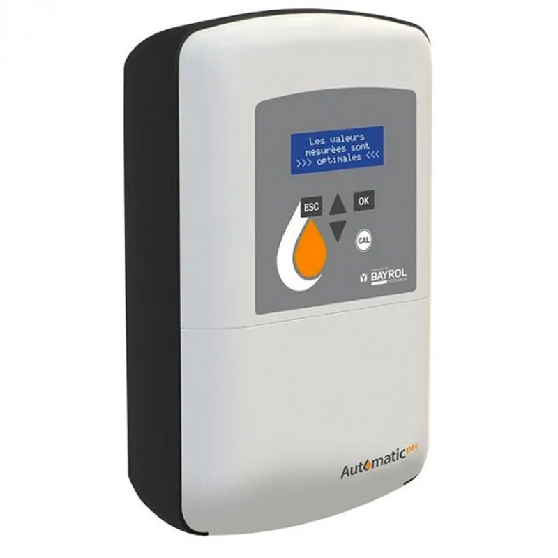 Doseur Automatic pH Bayrol