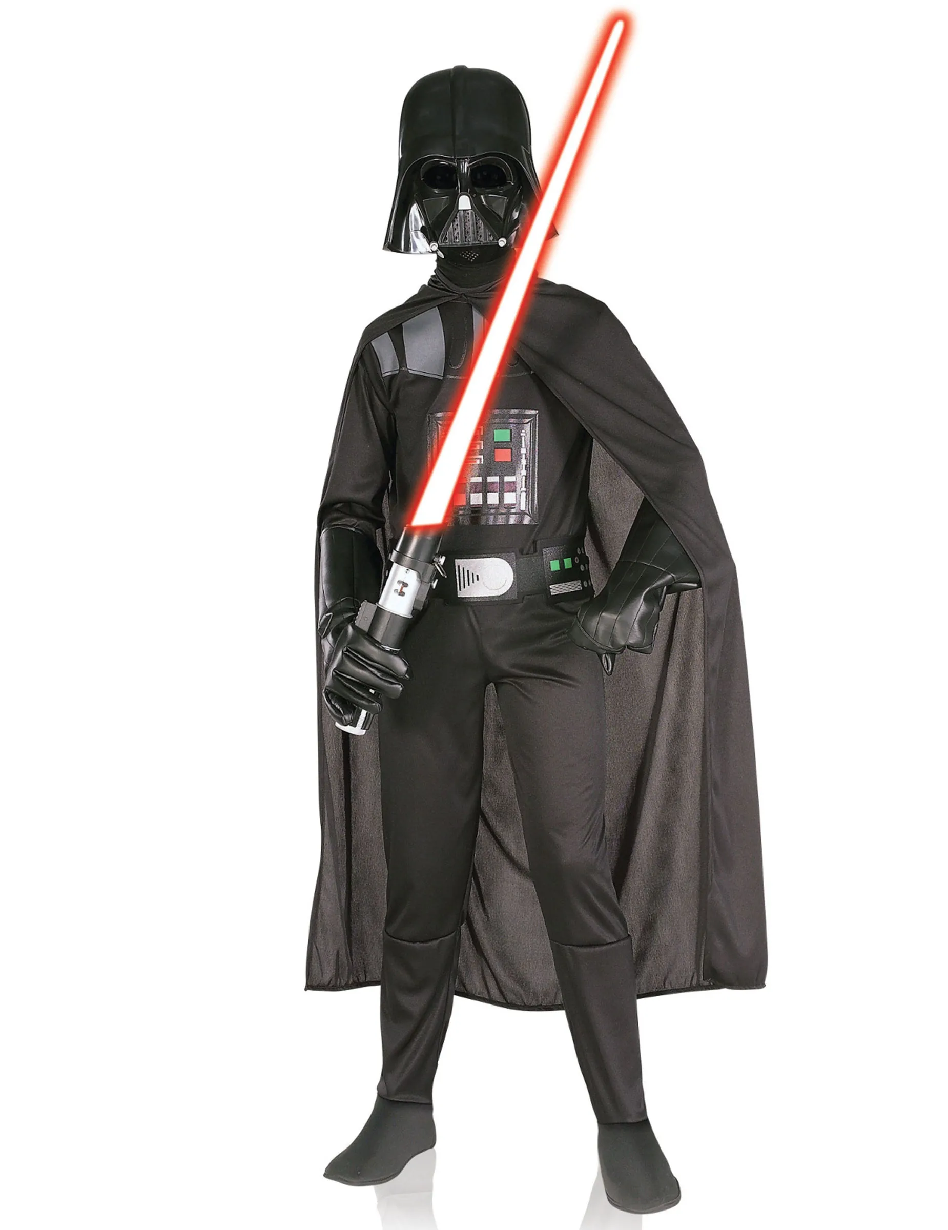 Déguisement classique Dark Vador™ garçon : Deguise-toi, achat de Déguisements enfants