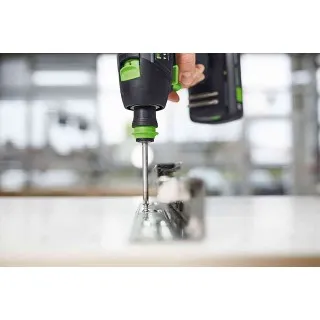 Embout de vissage - FESTOOL 500848 - TX20 - L 100 mm - 2 pièces