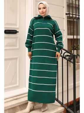 Emerald - Knit Dresses