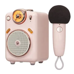 Enceinte Style Micro Vintage