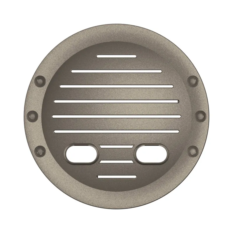 Enjoliveur pour Carillon d'ambiance - Titanium - Céliane - CT0201 - Legrand