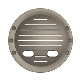 Enjoliveur pour Carillon d'ambiance - Titanium - Céliane - CT0201 - Legrand