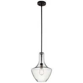 EVERLY Suspension simple Bronze - 42141OZCS | KICHLER