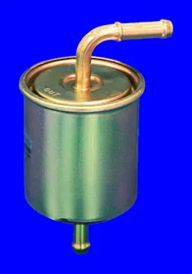Filtre à carburant MECAFILTER ELE6018 