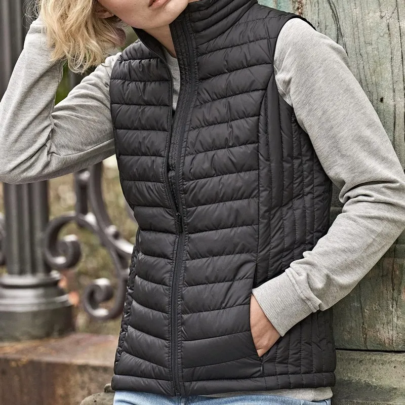 Gilet Doudoune Femme Zepelin 300 - Inuit