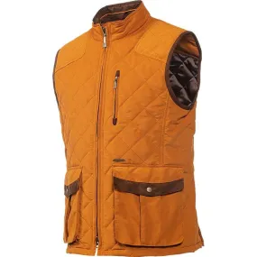 GILET SANS MANCHES HOMME BALENO THAMES - CARAMEL