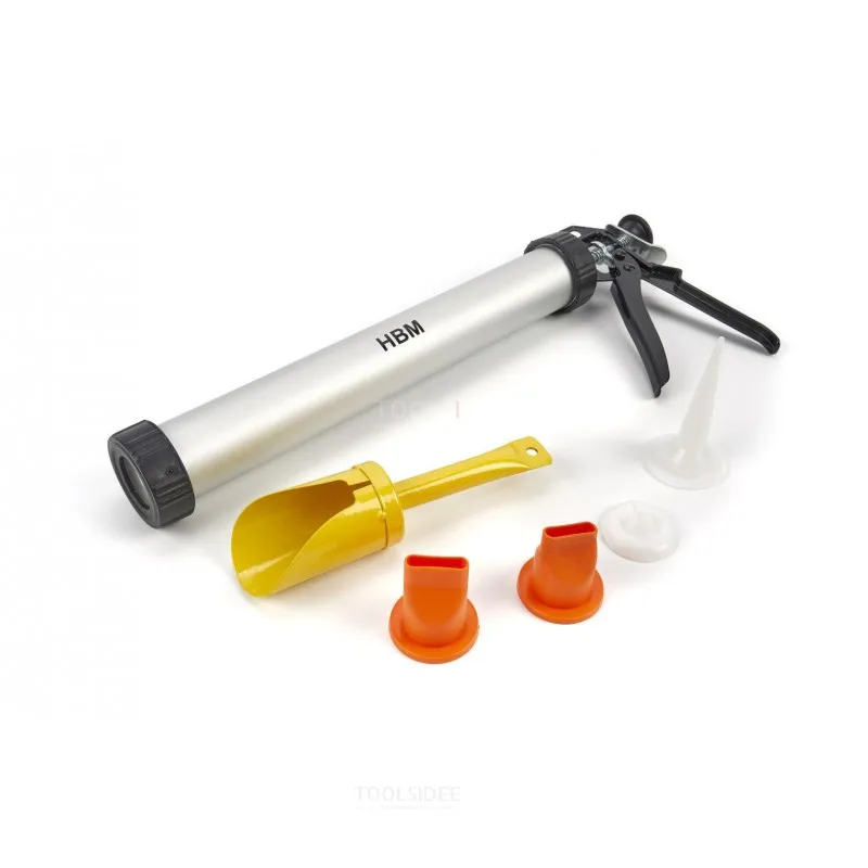 HBM Mortar Sprayer Cement Sprayer Set pour joints