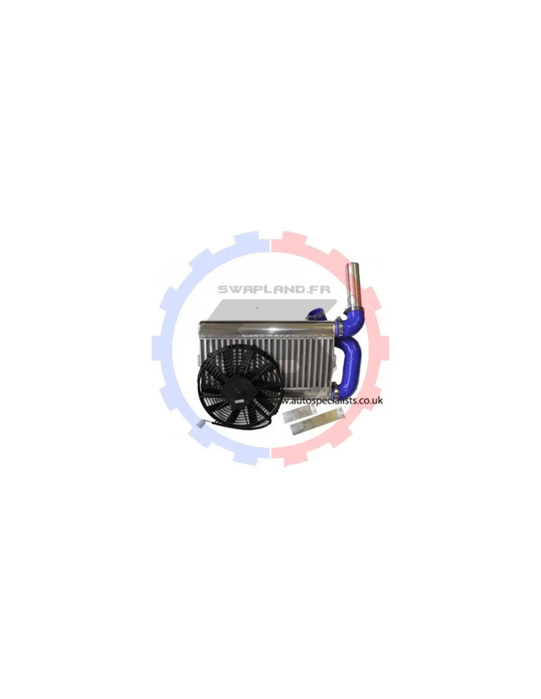 Intercooler Ford Fiesta RS turbo Airtec Motorsport - SWAPLAND