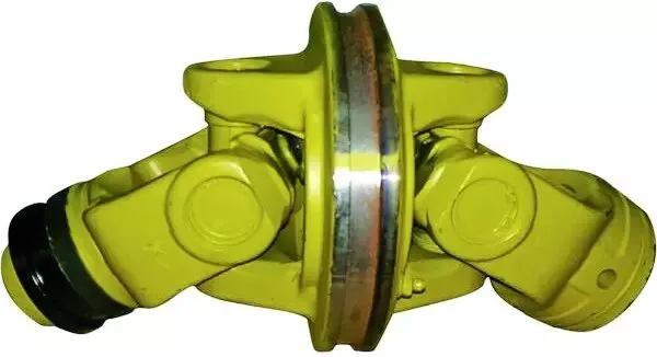 Joint grand angle 80° croisillon 23,8x74,1/23,8x82,1  1"3/8 6c tube triangle 36