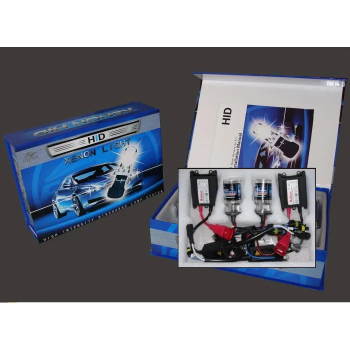 Kit Phare Xenon H4-Bi