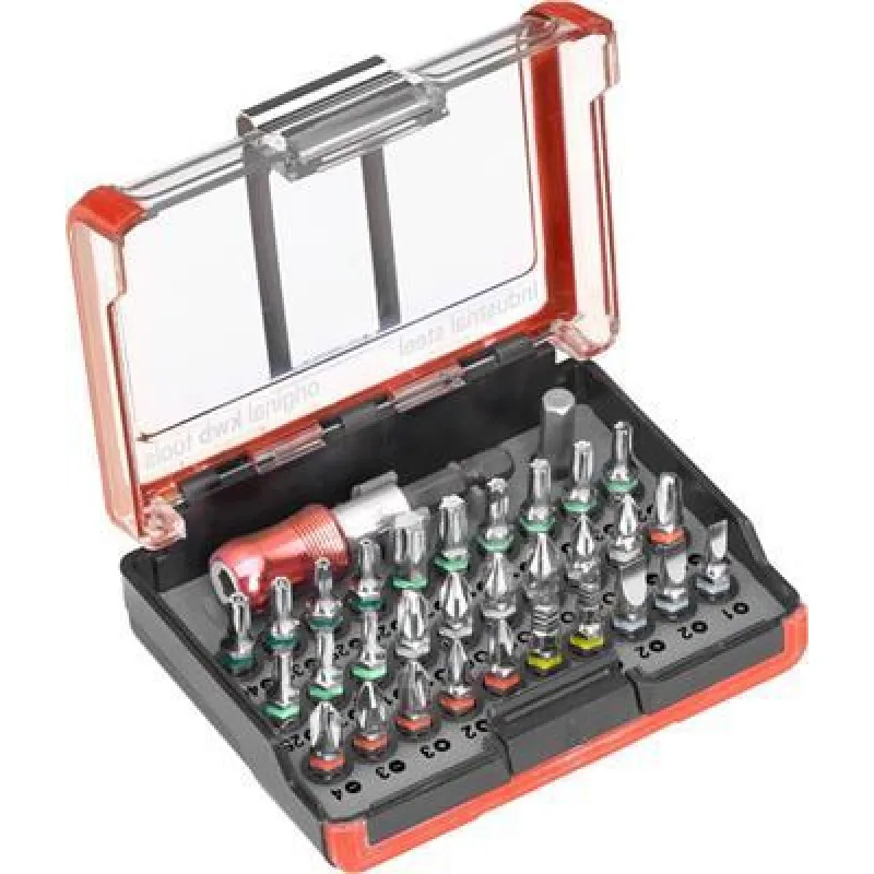 KWB Power Bit Box 32 pièces