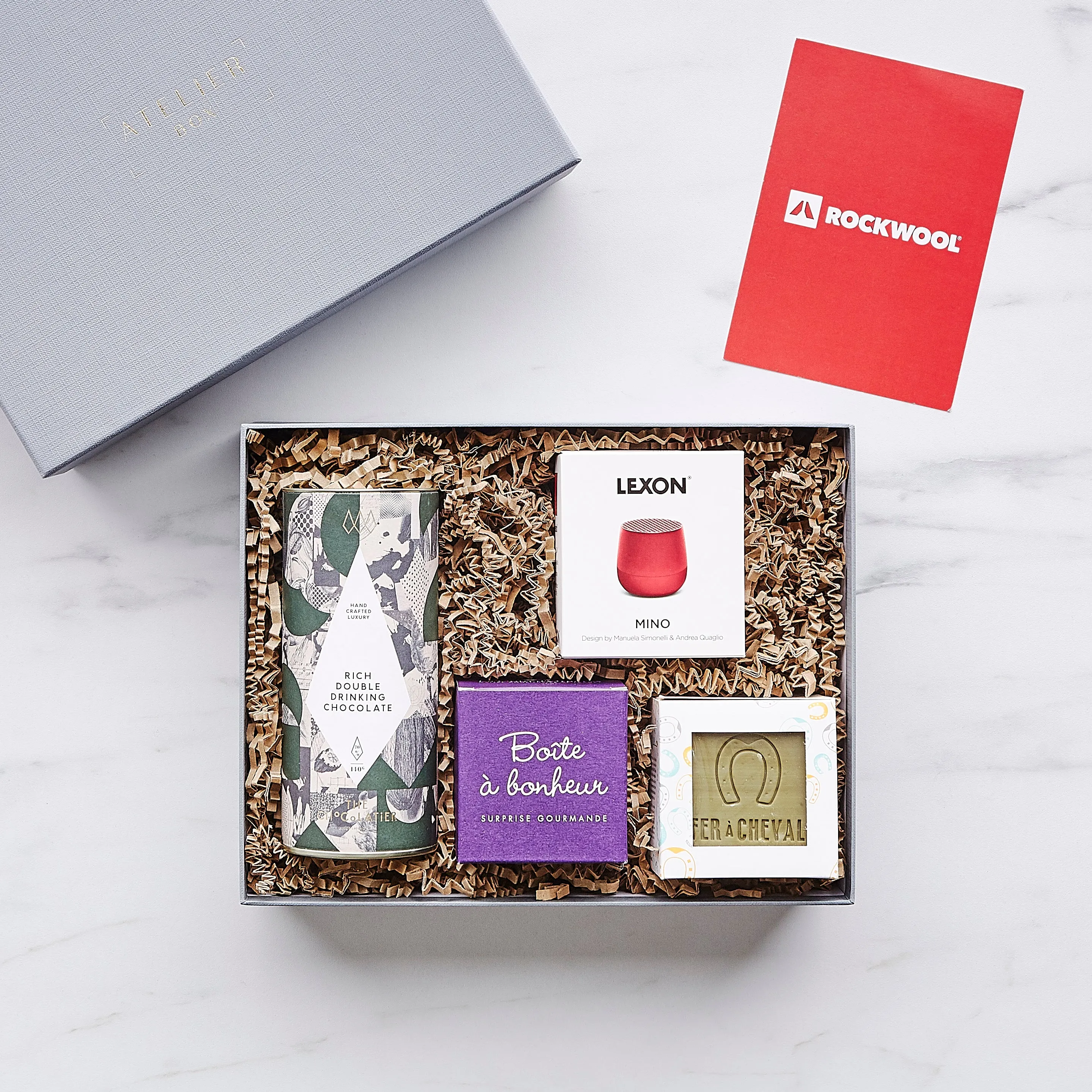 La Box : Rockwool