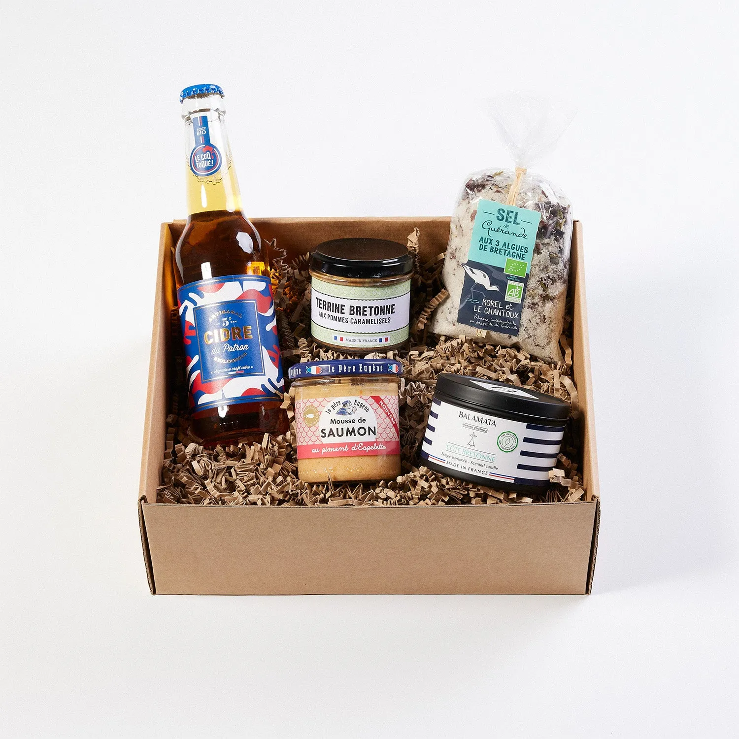 La Breton Box