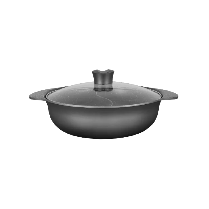 La cocotte duo KitchenPro Venteo 