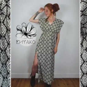 La robe longue ozaka