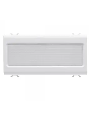 LAMPE AUTO DE SEC. 230V CA 50/60Hz 2h BE GEWISS GW15666