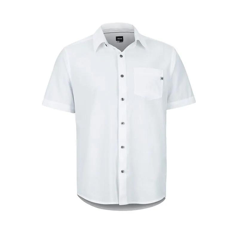 Marmot Aerobora SS - Chemise randonnée homme | Hardloop