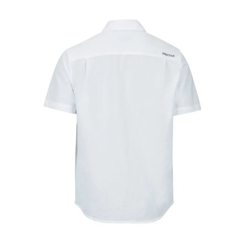 Marmot Aerobora SS - Chemise randonnée homme | Hardloop