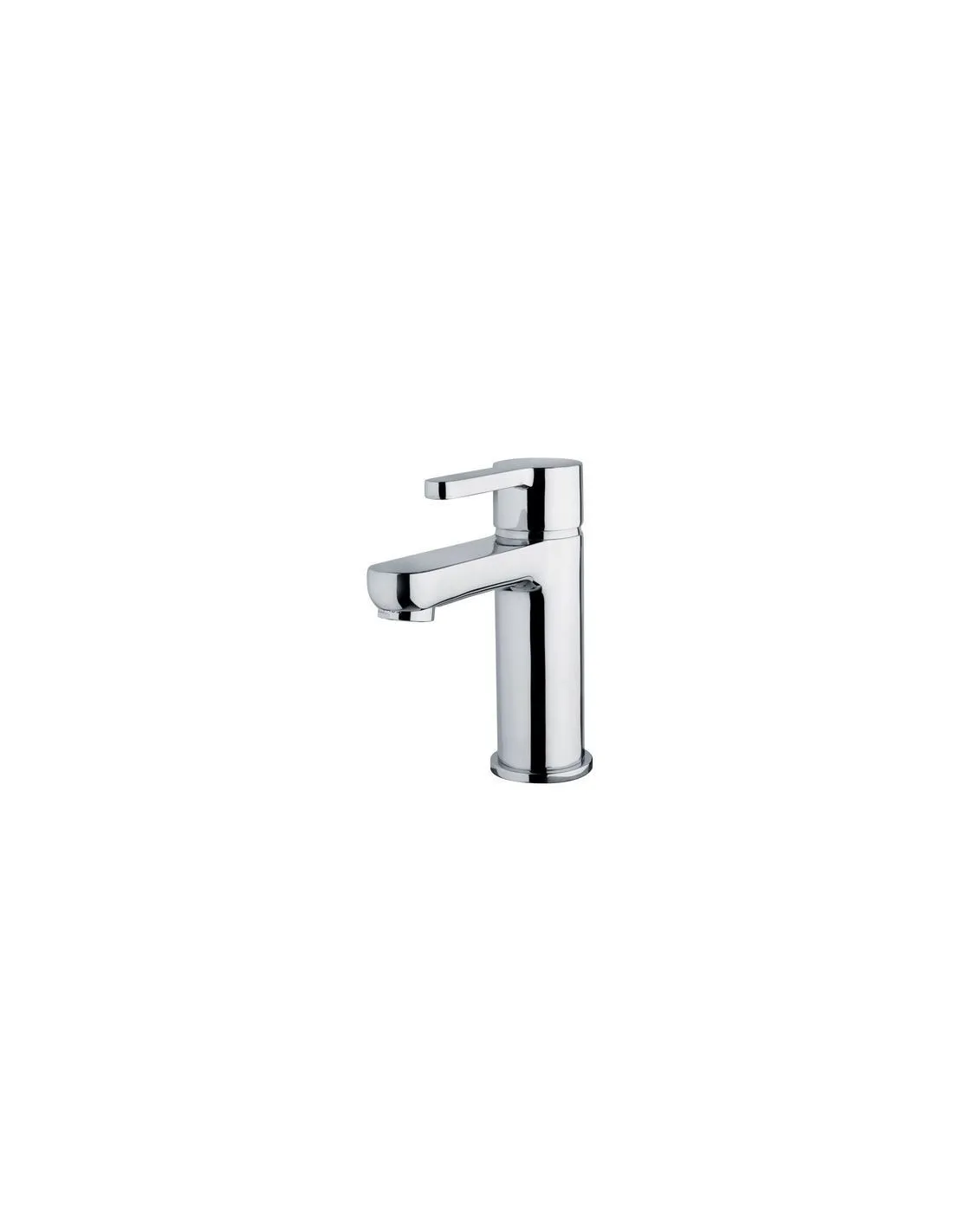 Mitigeur 200 lavabo BLANC HABITAT C201C3