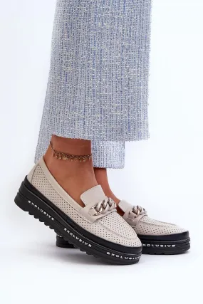 Moccasins Step in style (197157)