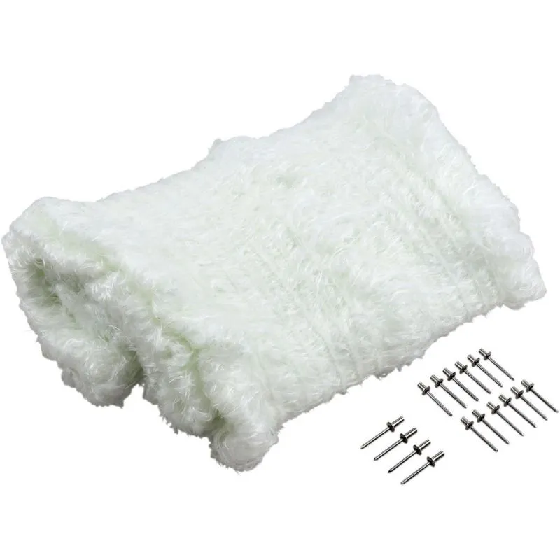 MUFFLER REPACK KIT - piecemotoquad