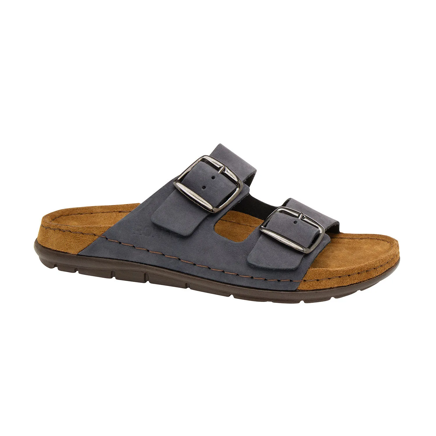 Mule Rohde pour dames en cuir ⋆ Lehner Versand