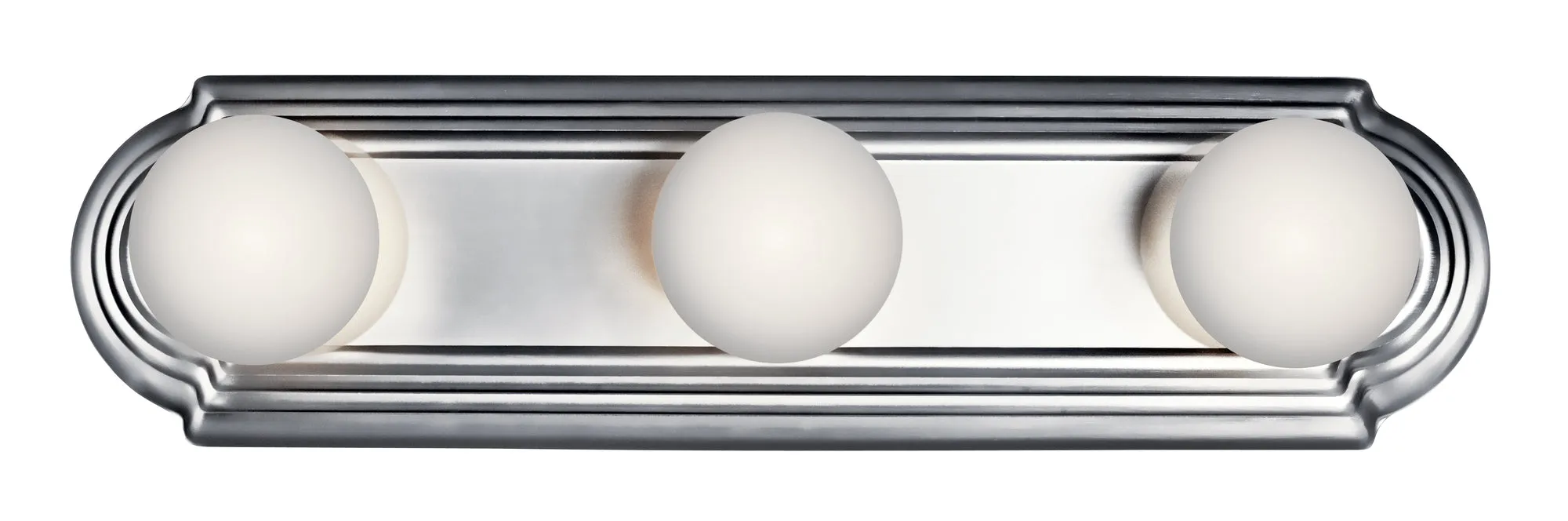 Murale salle de bain Chrome - 5003CH | KICHLER