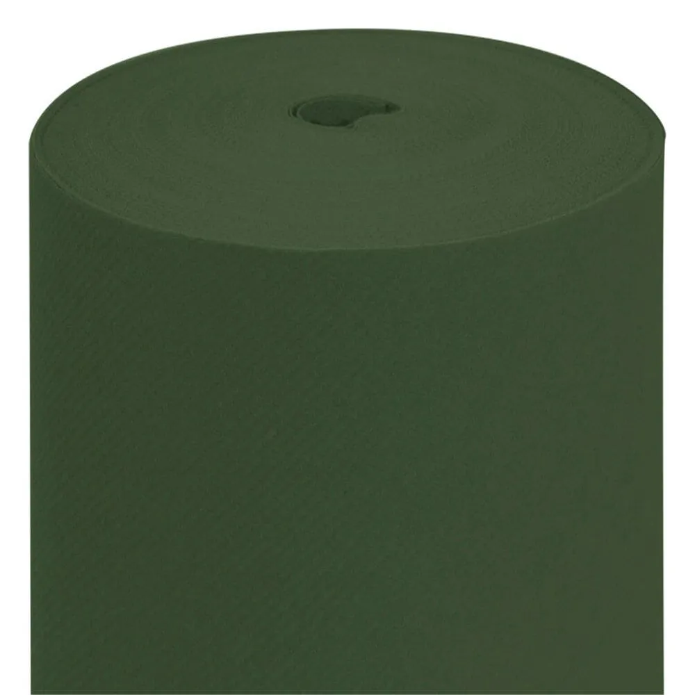 Nappe en rouleau intissé vert sapin 1,20x50m - par 1